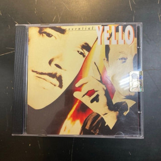 Yello - Essential CD (VG+/M-) -synthpop-